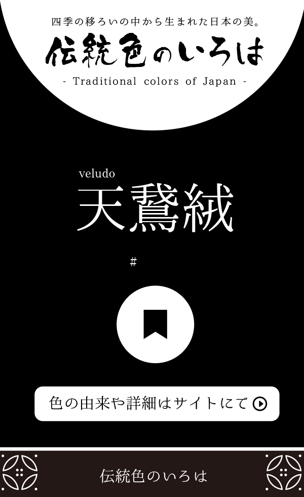 天鵞絨（veludo）