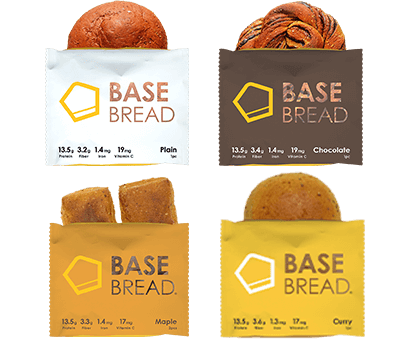 Base Breadの美味しさや口コミは 低糖質 高たんぱくでダイエット中にもおすすめ 伝統色グッズのいろは